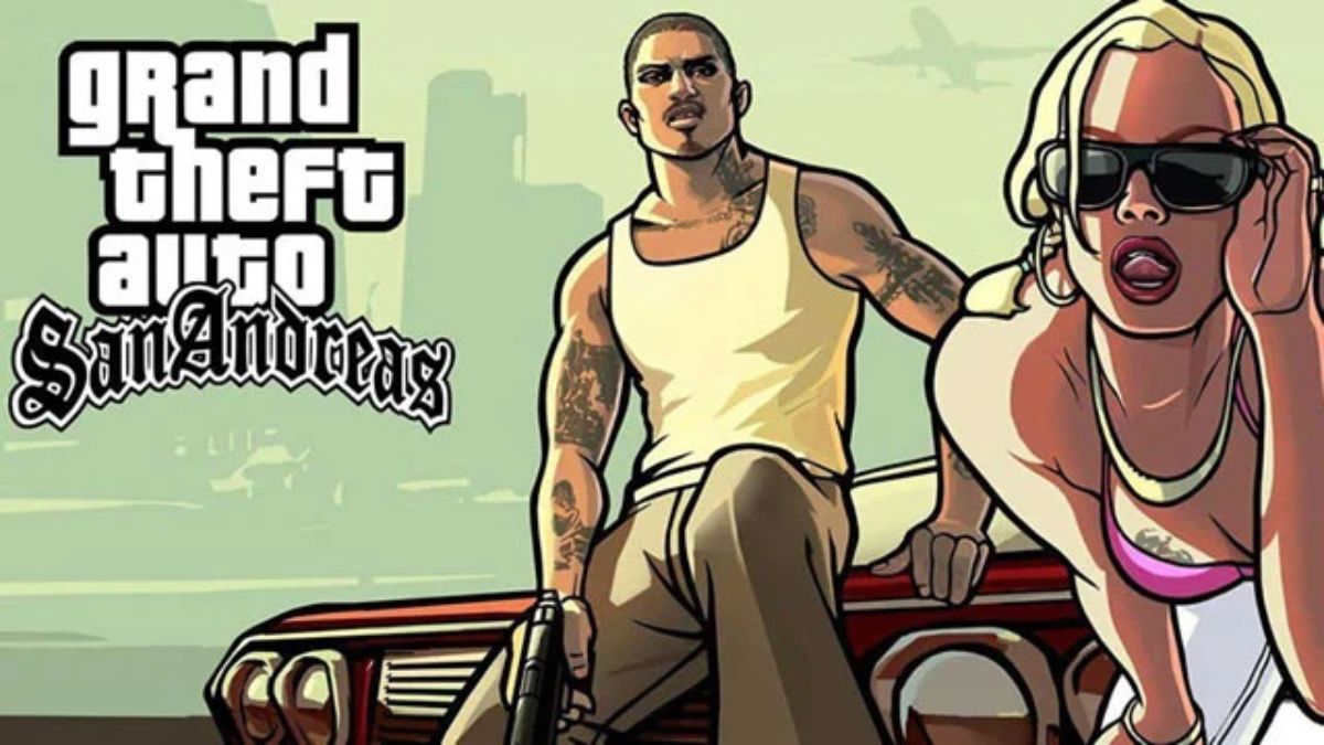 Grand Theft Auto: San Andreas (PC): Manhas & Cheats
