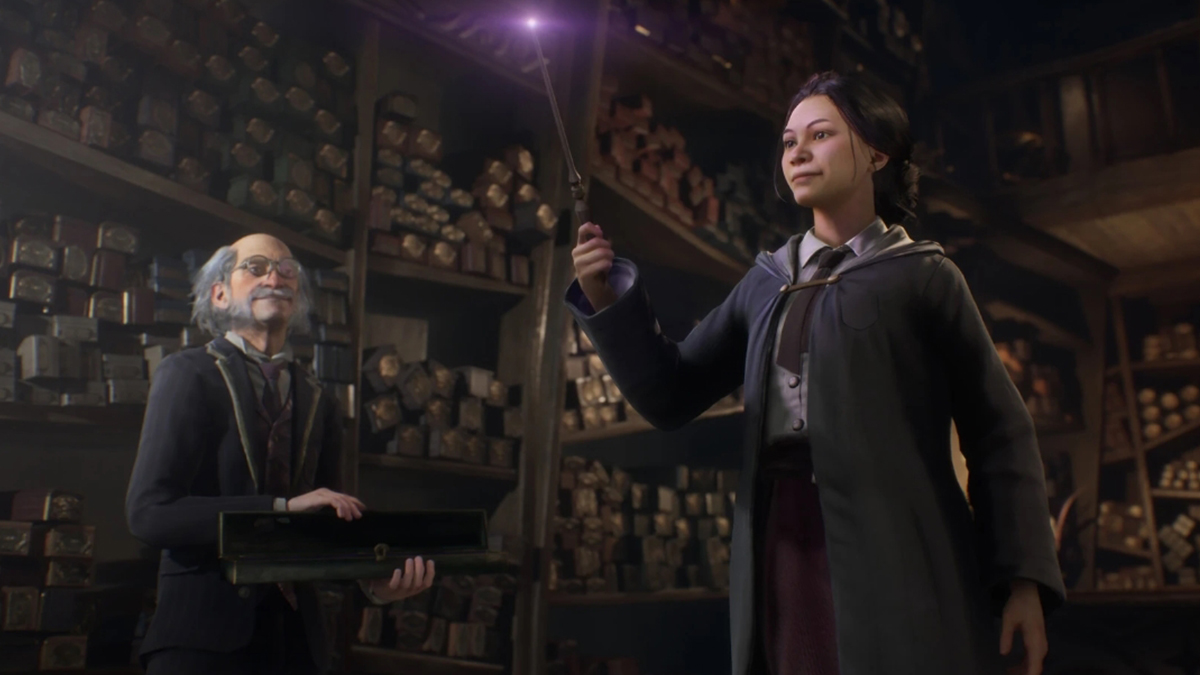 Will Hogwarts Legacy Release On Both Steam & Epic Games Store?