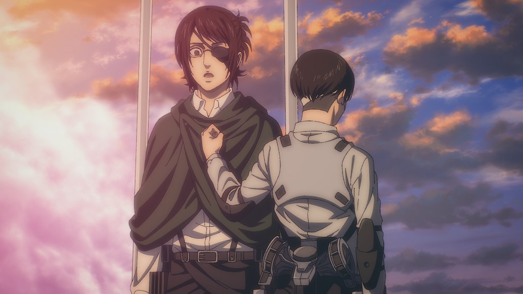 Eren and the Attack on Titan Gang Celebrate THE FINAL CHAPTERS Special 2 in  New Visual - Crunchyroll News