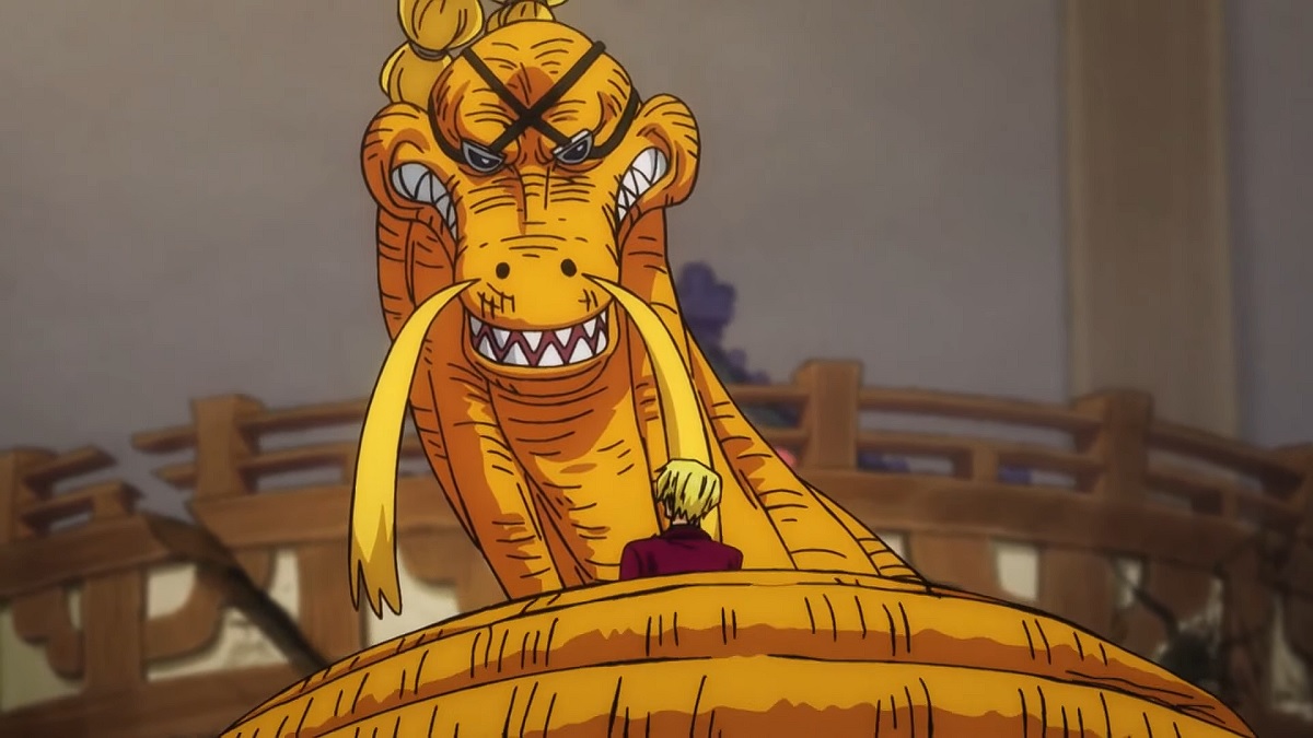 Crunchyroll Expands ONE PIECE Streaming Availability in UK