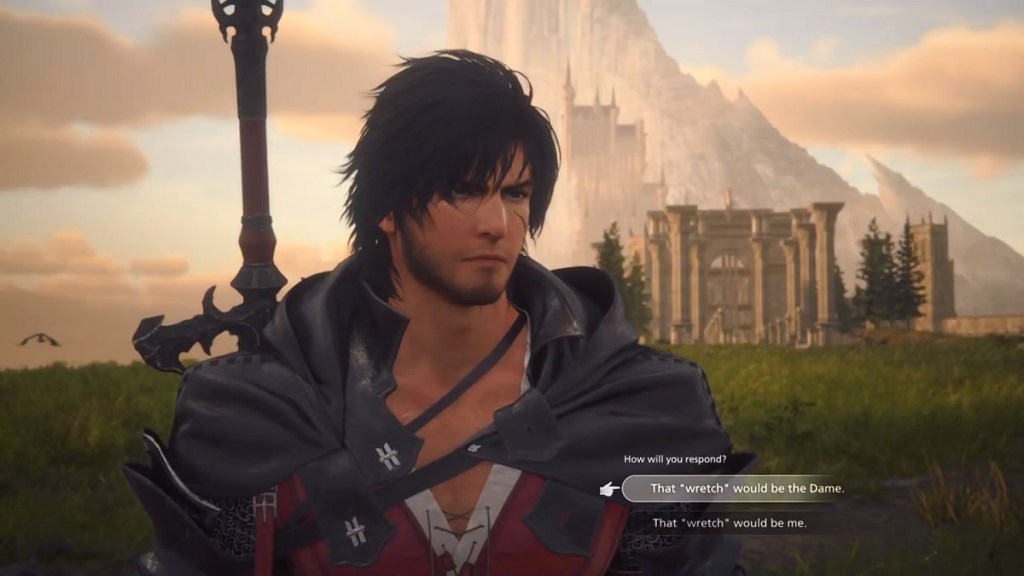 Watch Another 20 Minutes of Final Fantasy 16? You Must Be Mad