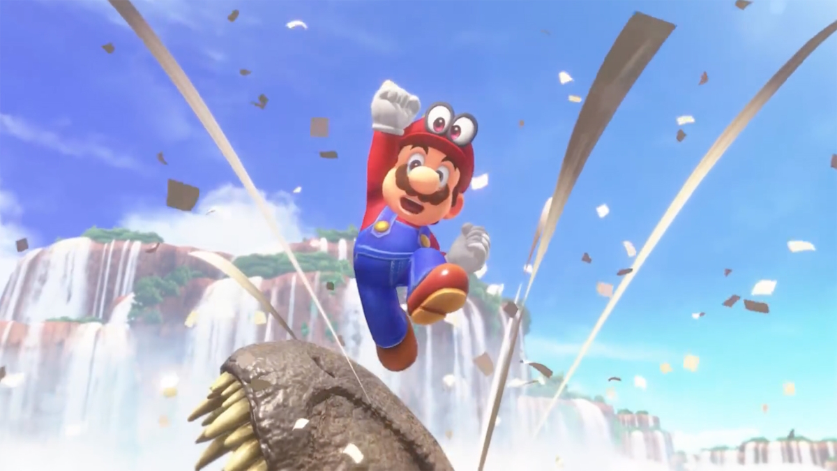 Rumor: Super Mario Odyssey Could Be Getting Some Additional Content