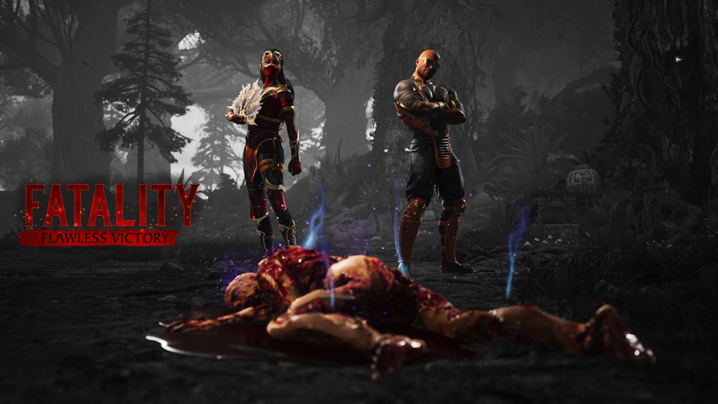 Sub-Zero Mortal Kombat 11 Fatalities Guide - Inputs List & Videos