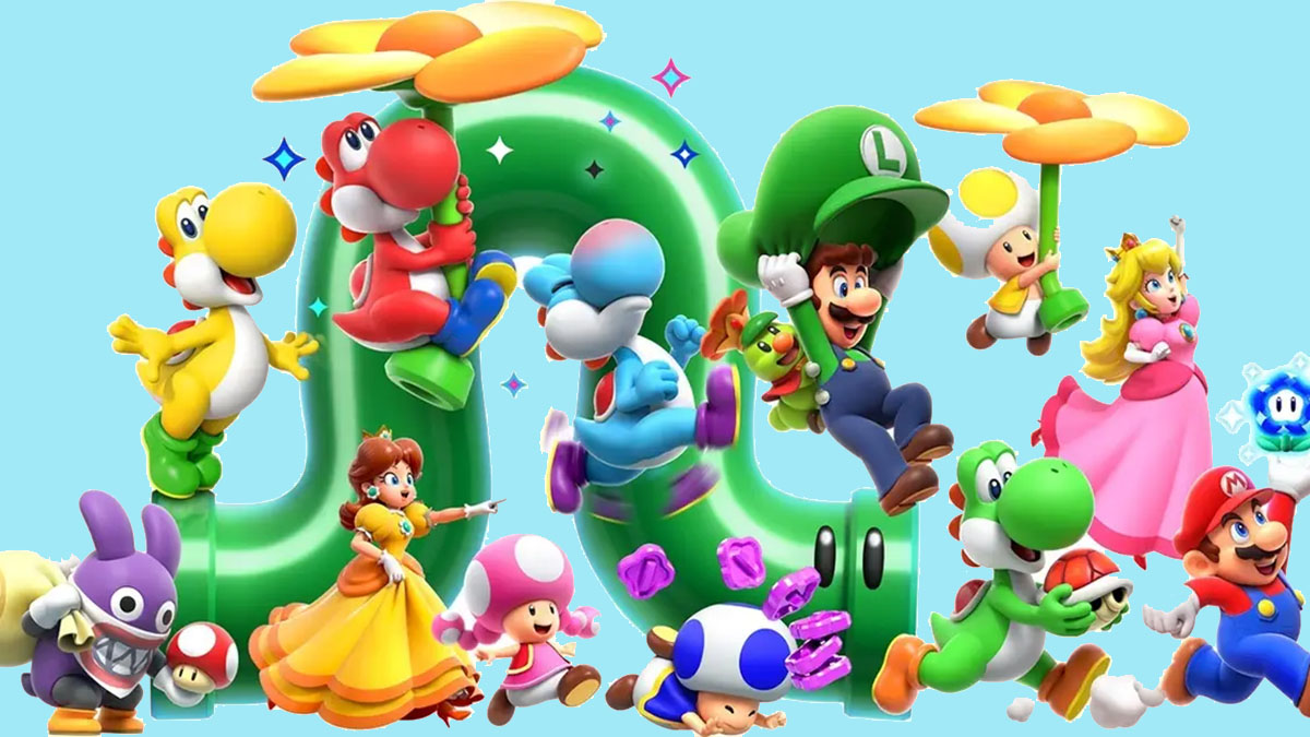 Super Mario Bros. Wonder Characters Guide: What Character is Best?