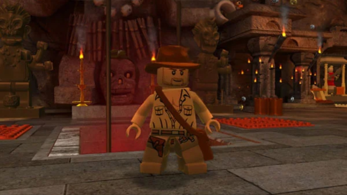 LEGO Indiana Jones 2 Cheats: Cheat Codes For XBOX 360 & How to