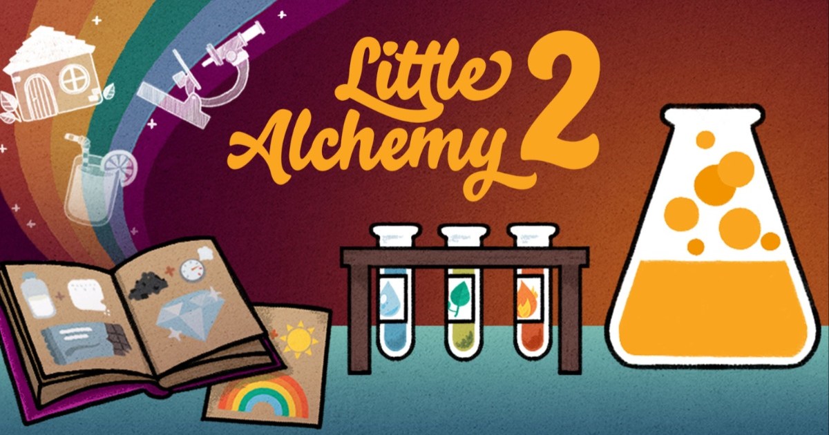 Little Alchemy 2 Cheats: Cheat Codes For PC & How to Enter Them -  GameRevolution
