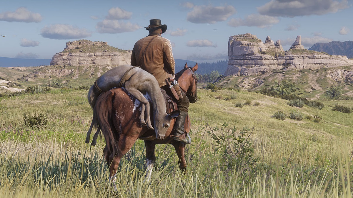 Red Dead Redemption 2 Cheats (PS4, Xbox & PC): All RDR2 Cheat Codes List