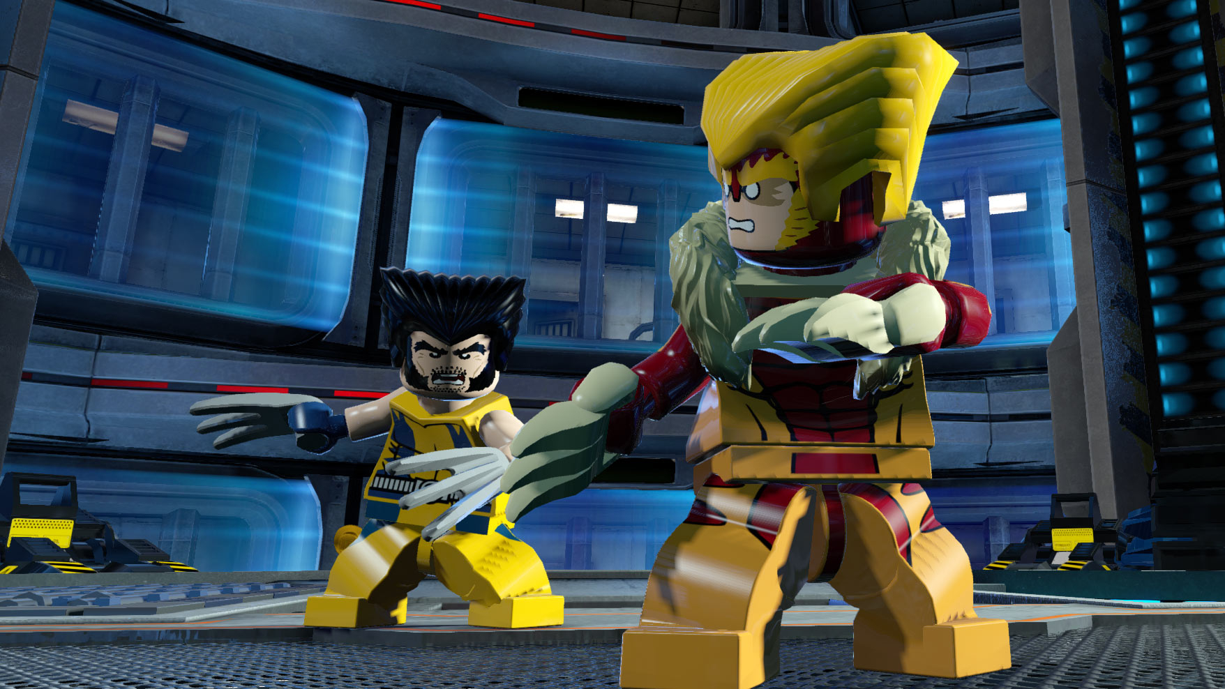 LEGO Marvel Super PS4 - GameRevolution