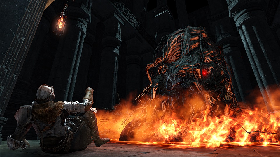 Dark Souls 2 - Premiere  The Editor's Hour with Nick and Frost 