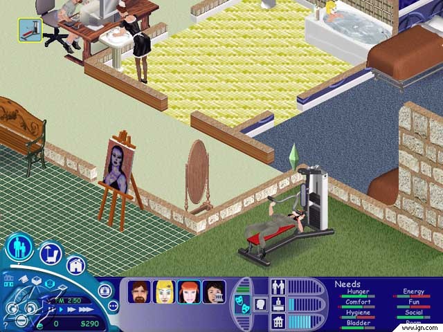 The Sims 1 Cheat Codes ▷ Unlock All The Sims Cheats Here