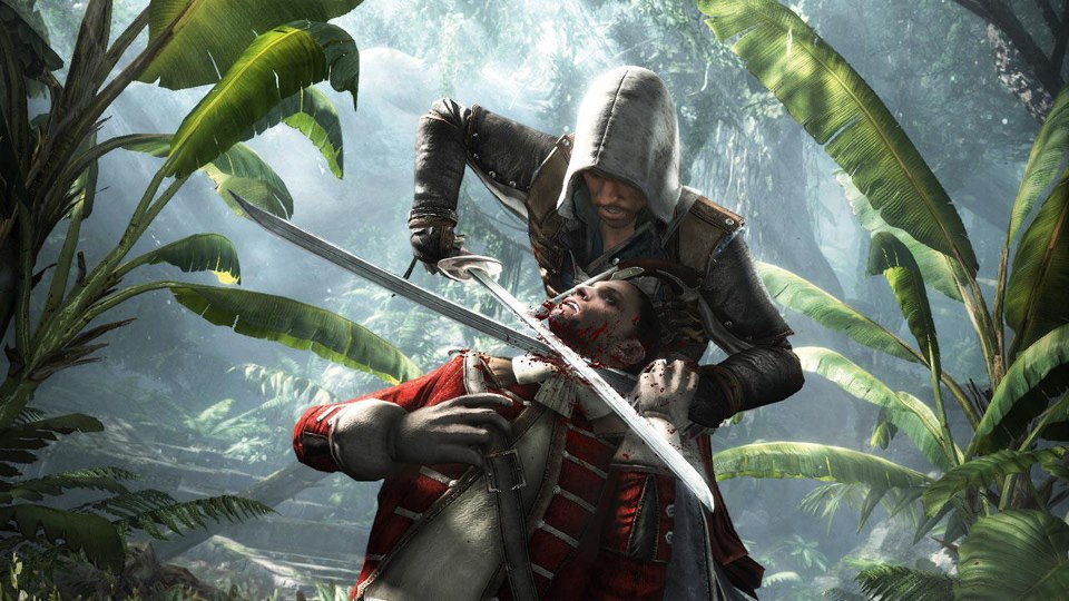 Creed IV: Black PS4 Cheats GameRevolution