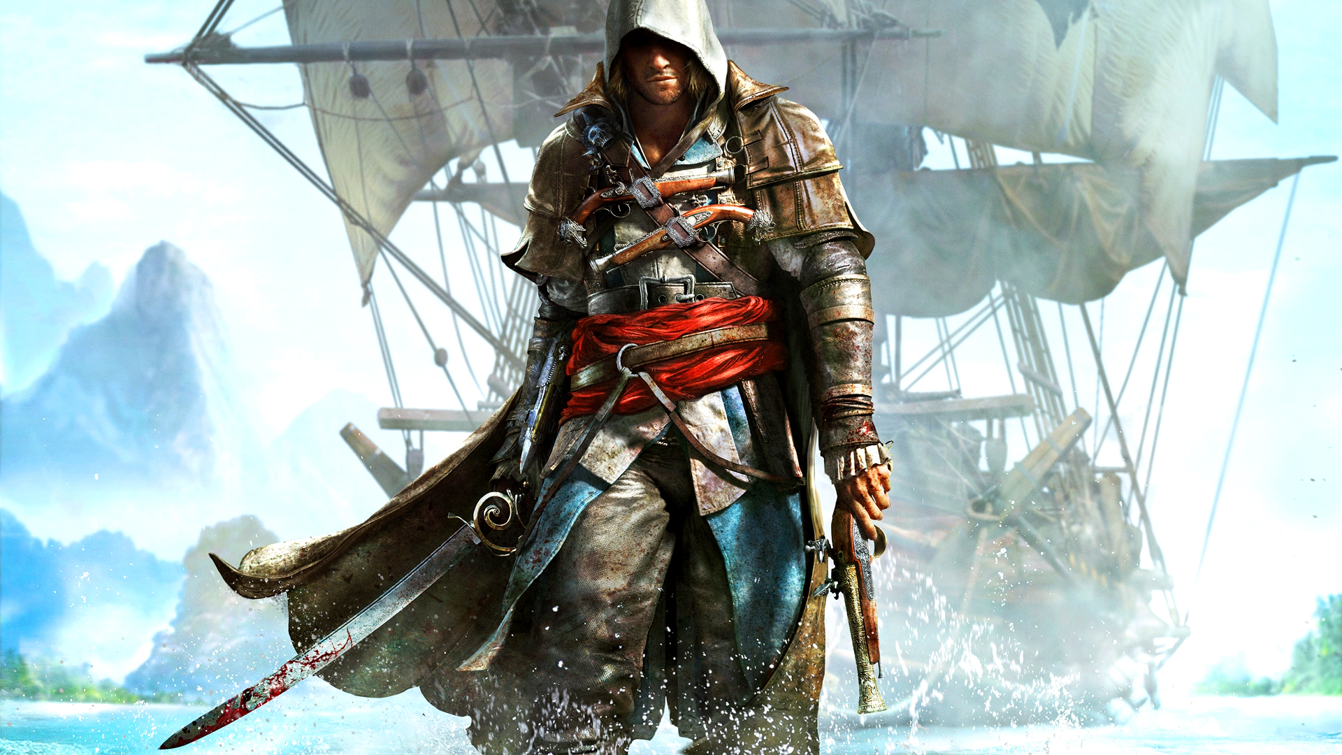 Creed IV: Black PS4 Cheats GameRevolution