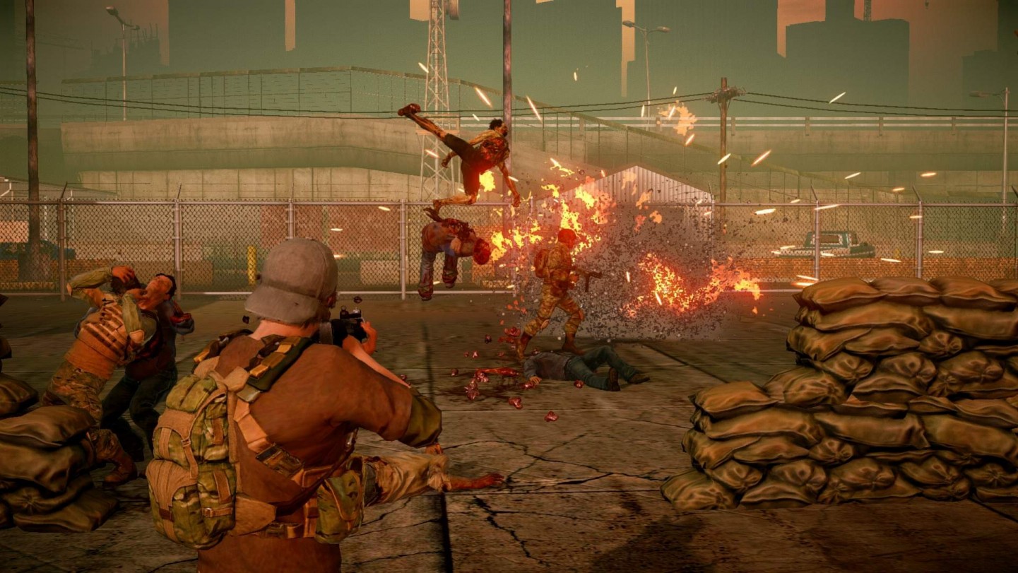 State of Decay 2 cross-play co-op works across Steam and Xbox